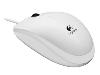 Logitech MOUSE B110 OTTICO BIANCO USB